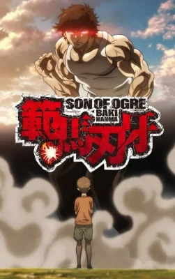 Season 3: Hanma Baki: Son of Ogre