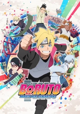 Boruto Series