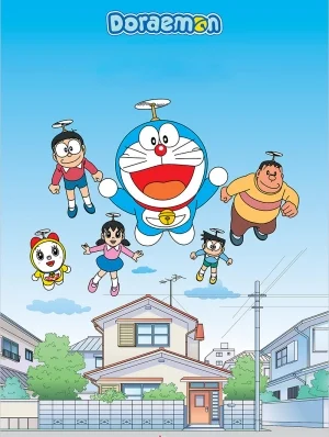 Doraemon (US Series)