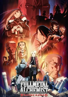 Brotherhood: The Series