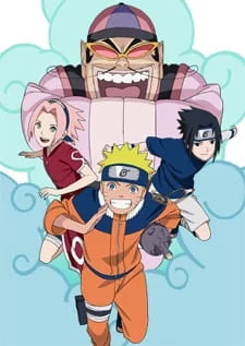 OVA5: Naruto, The Genie, and The Three Wishes!!