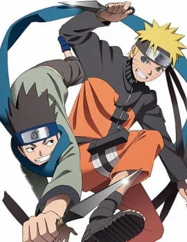 OVA7: Chunin Exam on Fire! and Naruto vs. Konohamaru!