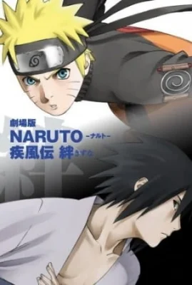 Shippuden the Movie 2: -Bonds-