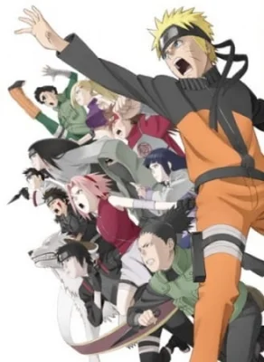 Shippuuden Movie 3: Inheritors of Will of Fire
