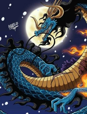 One Piece: Making History! The Turbulent Old and New Four Emperors!