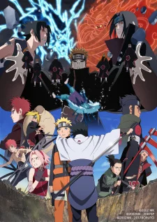 Road of Naruto 2022