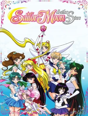 Sailor Stars Series