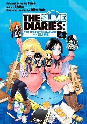 The Slime Diaries