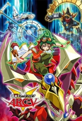 Season 6: Arc-V