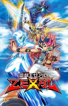 Season 4: Zexal